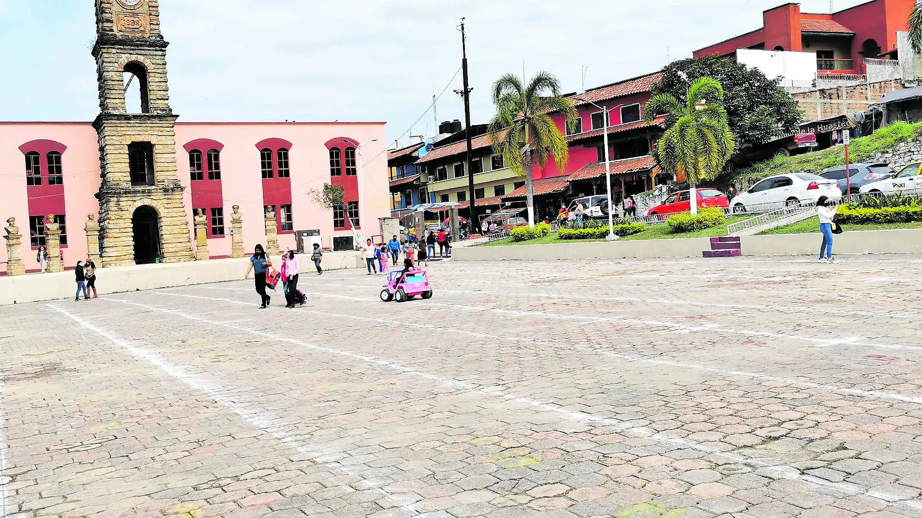 Autorizan instalacion ambulantes reloj Huejutla_CMYK